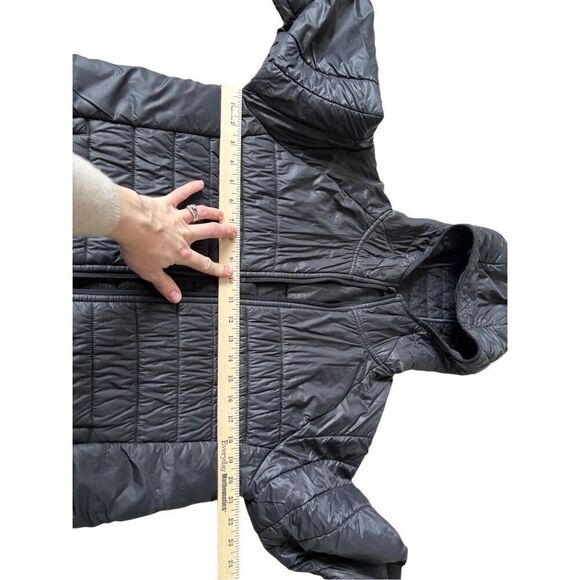 Smartwool Men’s Puffer Jacket size M Black Broken Zipper - Picture 5 of 14